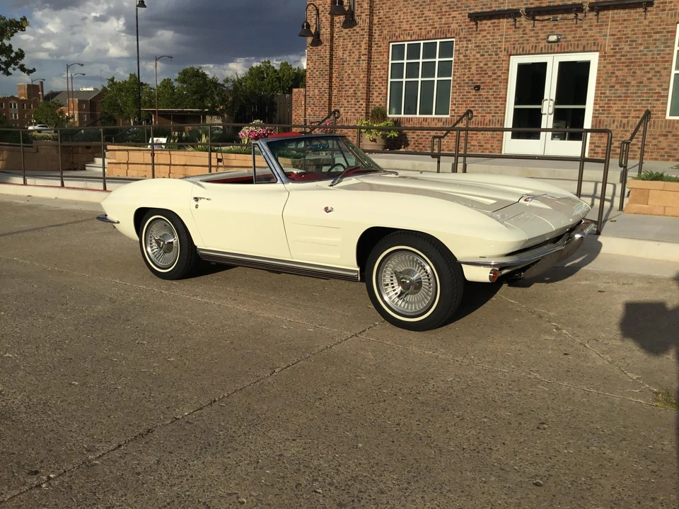 1964 Chevrolet Corvette C2 - Image 21 of 31