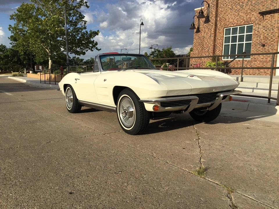 1964 Chevrolet Corvette C2 - Image 23 of 31