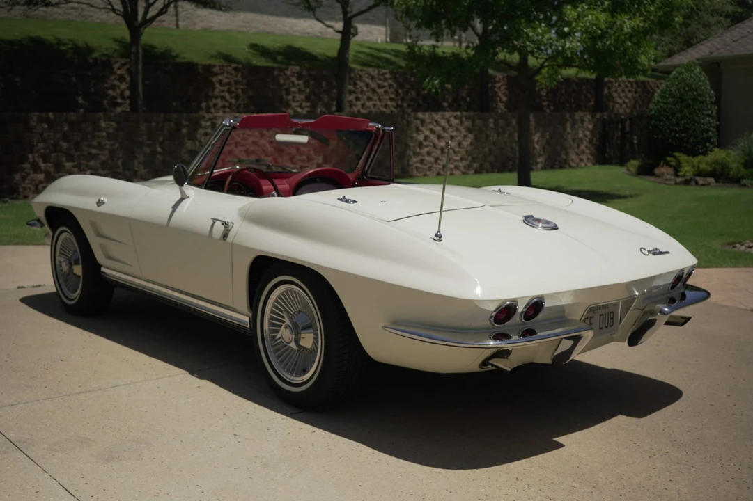 1964 Chevrolet Corvette C2 - Image 29 of 31