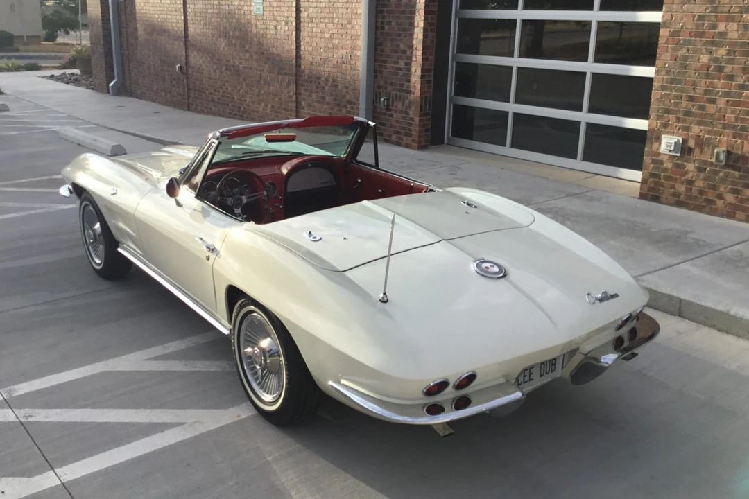 1964 Chevrolet Corvette C2 - Image 6 of 31