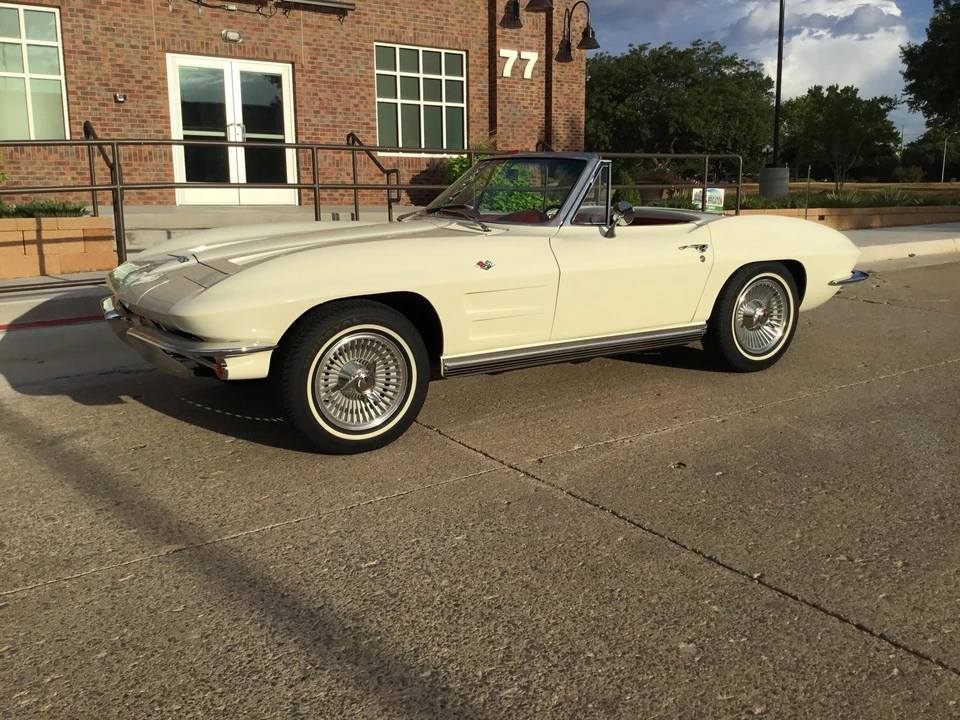 1964 Chevrolet Corvette C2 - Image 15 of 31