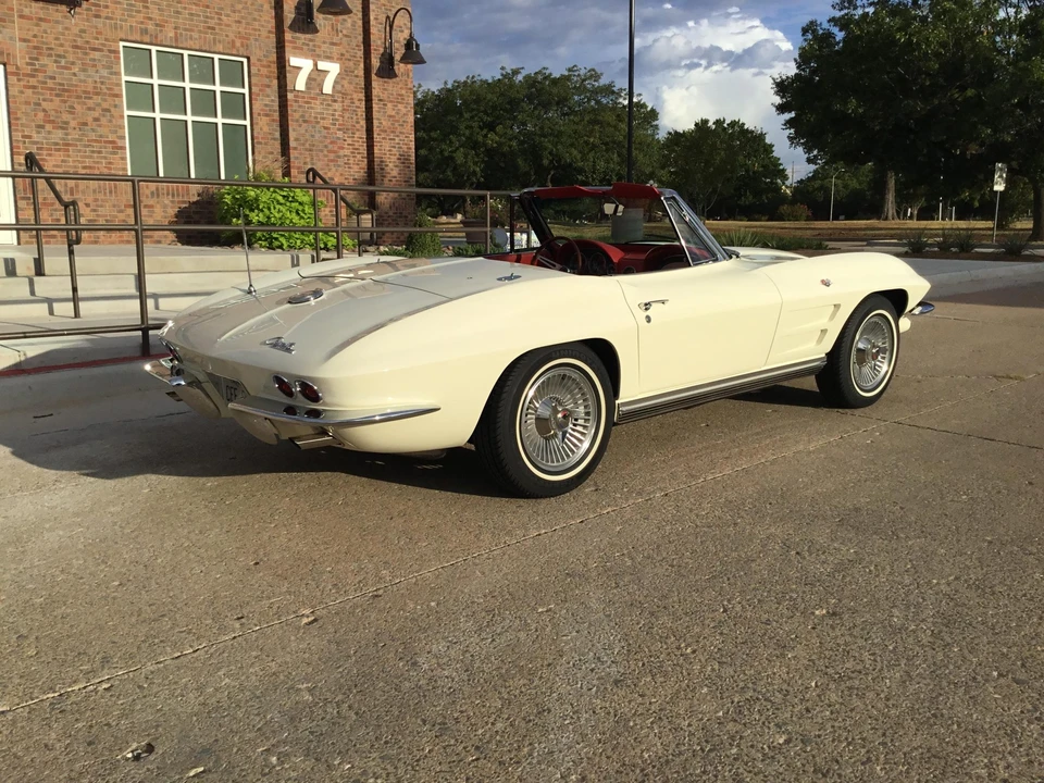 1964 Chevrolet Corvette C2 - Image 20 of 31