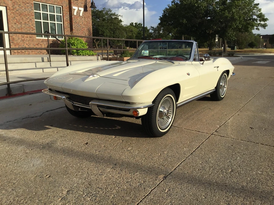 1964 Chevrolet Corvette C2 - Image 14 of 31