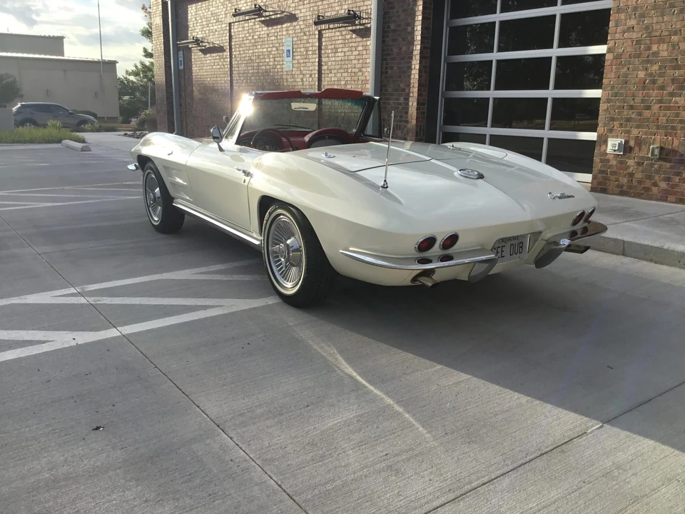 1964 Chevrolet Corvette C2 - Image 7 of 31
