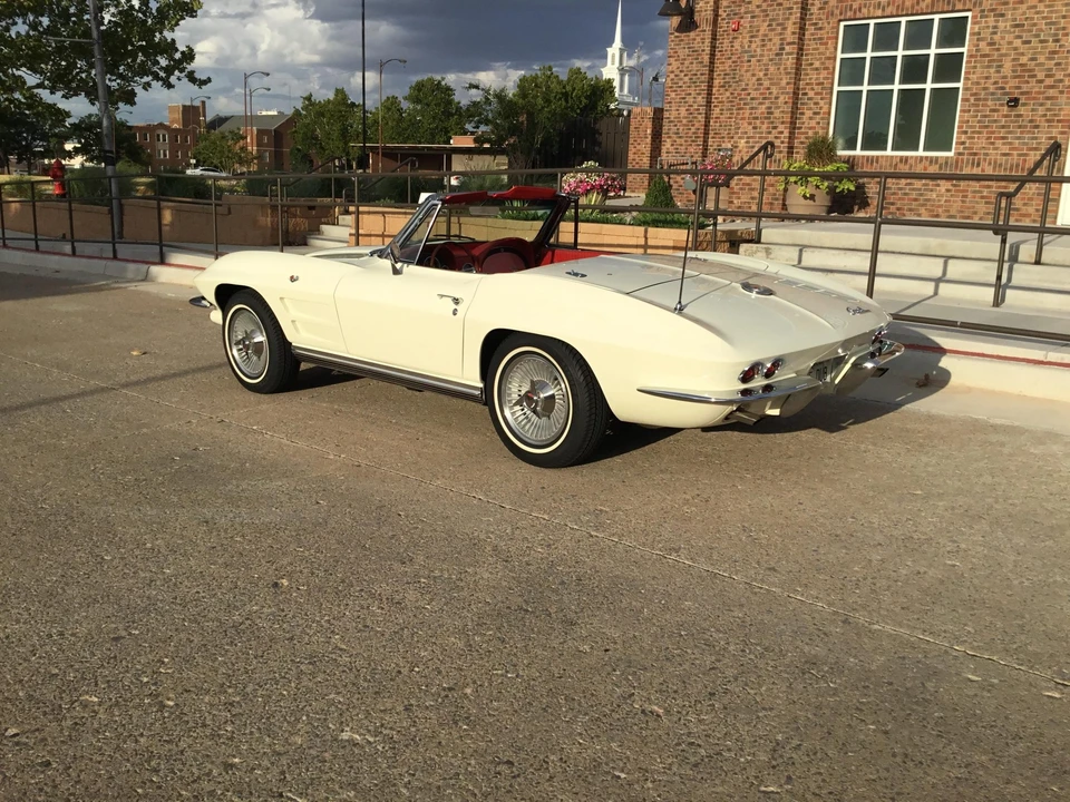 1964 Chevrolet Corvette C2 - Image 16 of 31