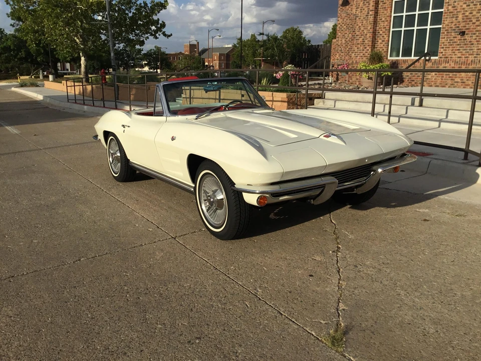 1964 Chevrolet Corvette C2 - Image 22 of 31