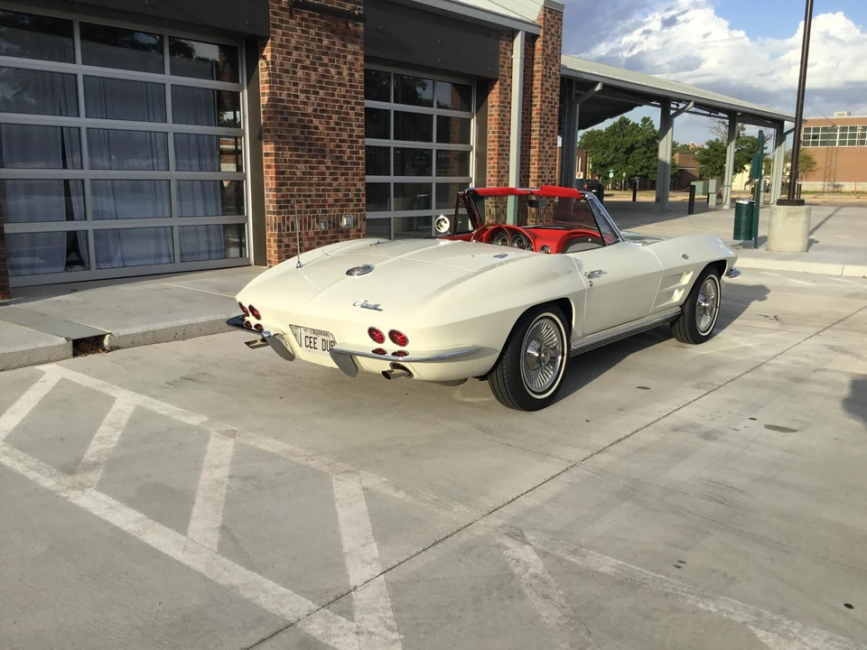 1964 Chevrolet Corvette C2 - Image 8 of 31