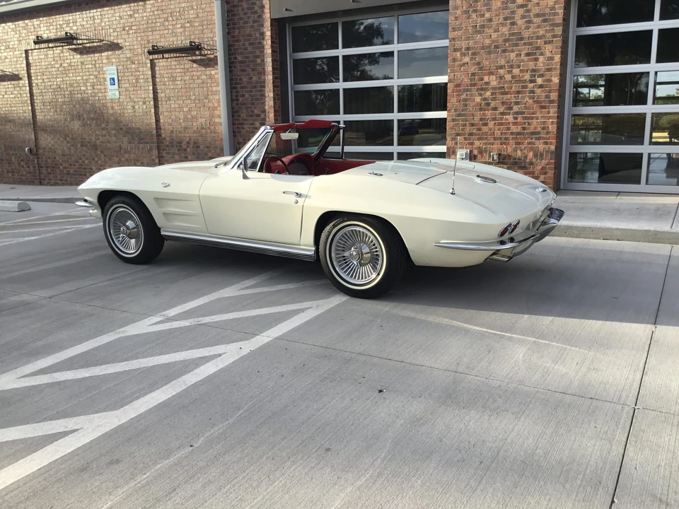 1964 Chevrolet Corvette C2 - Image 5 of 31