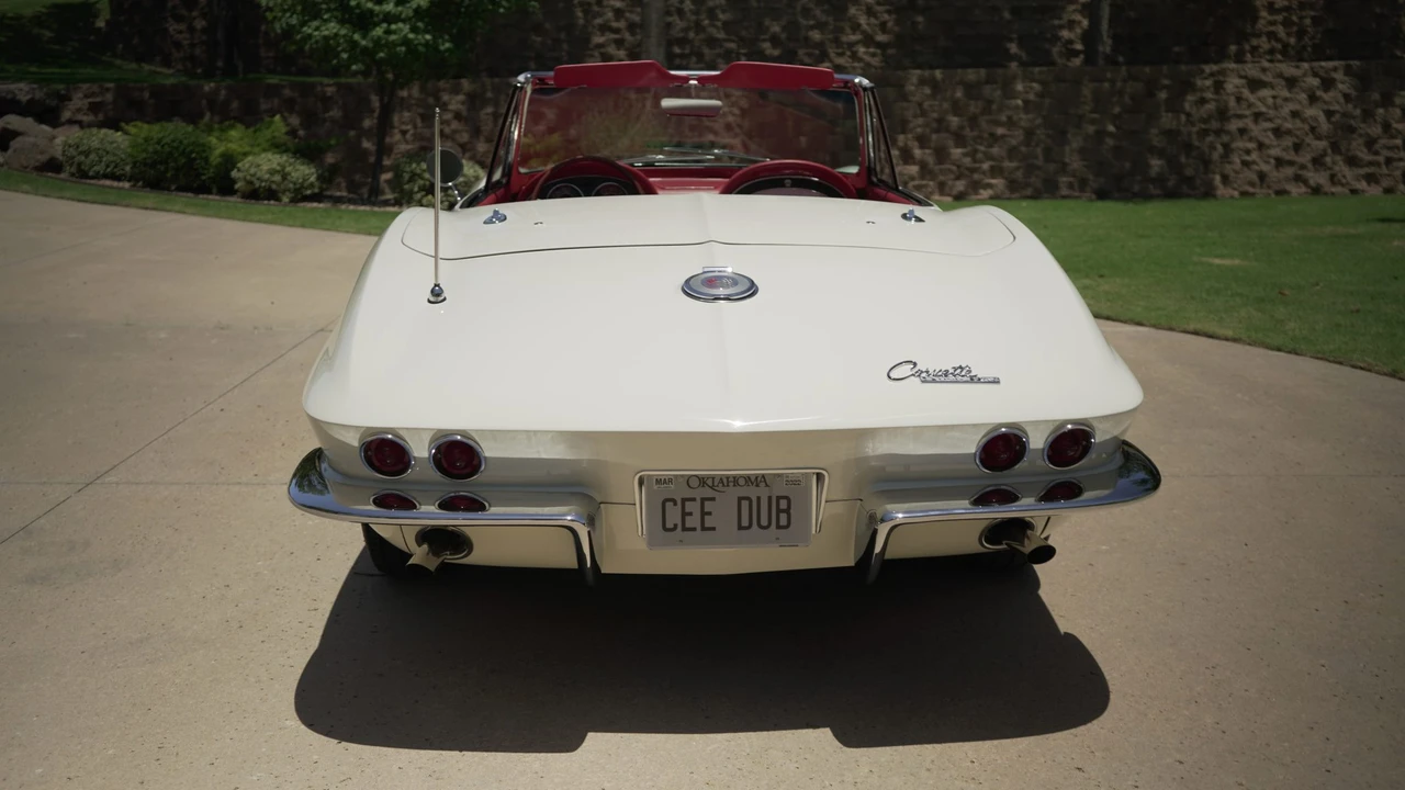 1964 Chevrolet Corvette C2 - Image 30 of 31