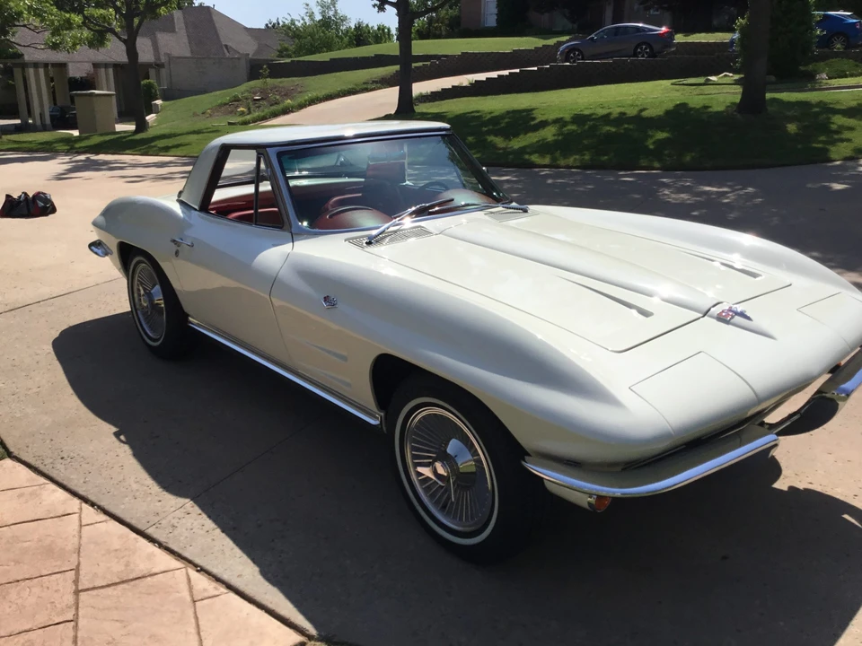 1964 Chevrolet Corvette C2 - Image 26 of 31
