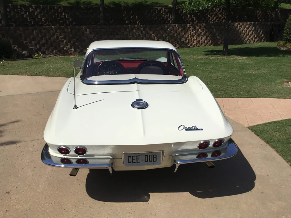 1964 Chevrolet Corvette C2 - Image 25 of 31
