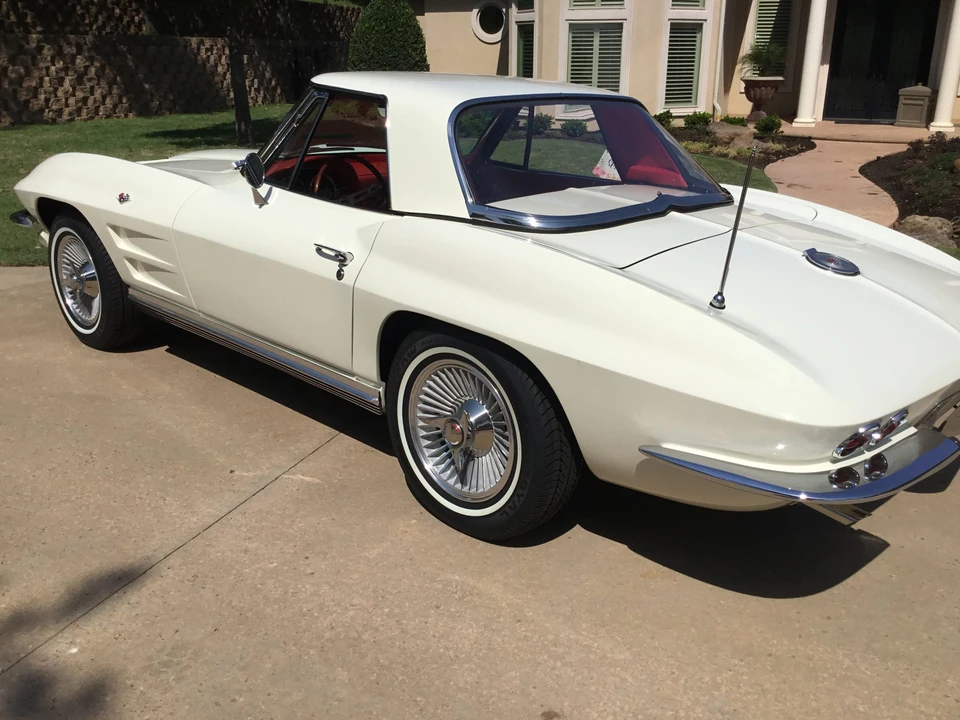1964 Chevrolet Corvette C2 - Image 24 of 31