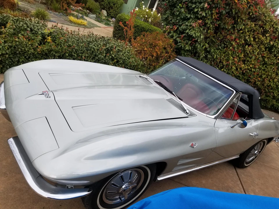 1964 Chevrolet Corvette C2 - Image 22 of 31