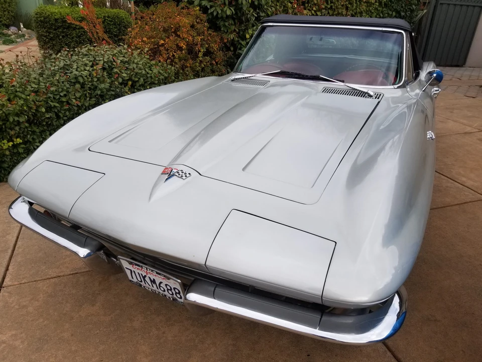 1964 Chevrolet Corvette C2 - Image 20 of 31