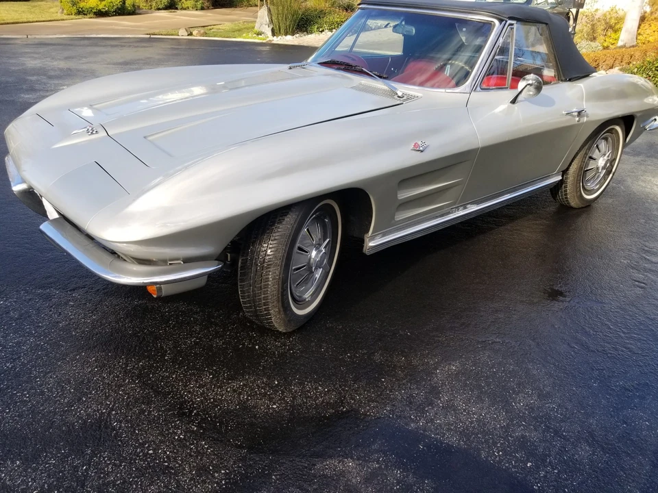 1964 Chevrolet Corvette C2 - Image 21 of 31
