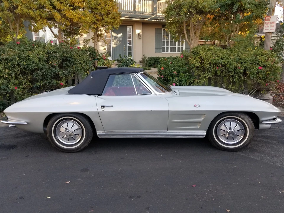 1964 Chevrolet Corvette C2 - Image 12 of 31