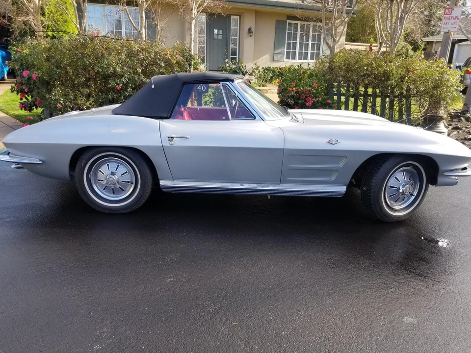 1964 Chevrolet Corvette C2 - Image 14 of 31