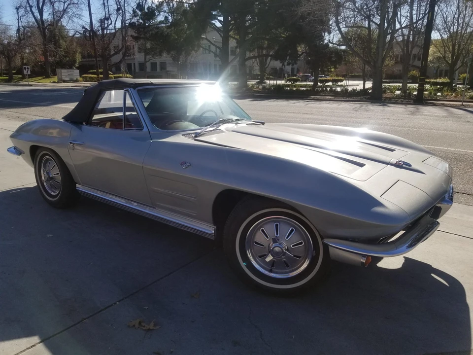 1964 Chevrolet Corvette C2 - Image 11 of 31