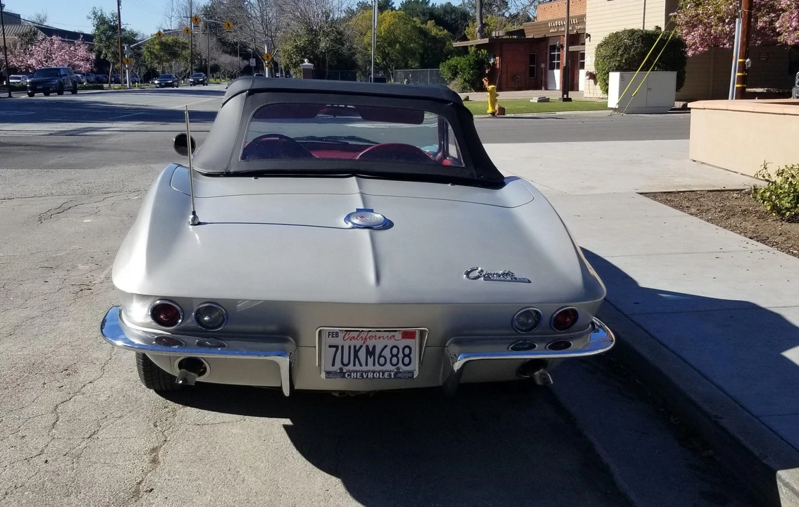 1964 Chevrolet Corvette C2 - Image 30 of 31