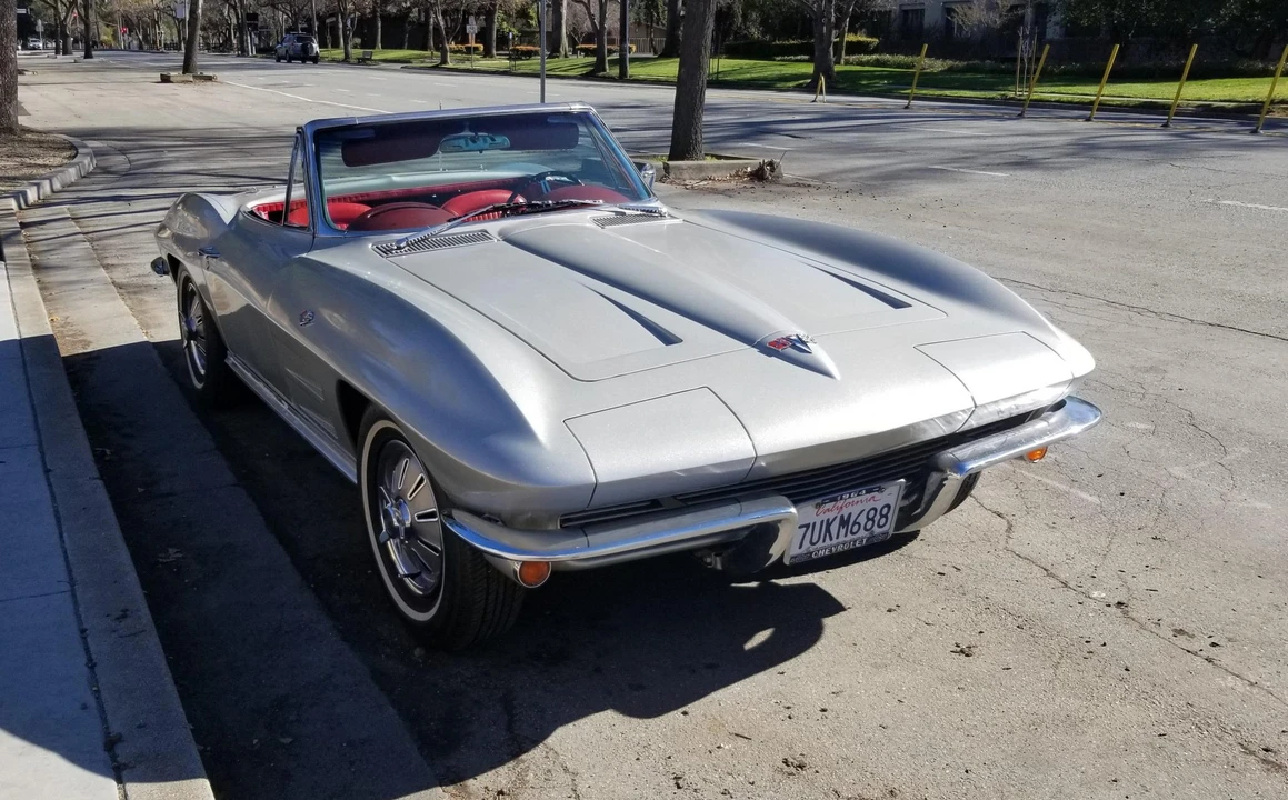 1964 Chevrolet Corvette C2 - Image 5 of 31