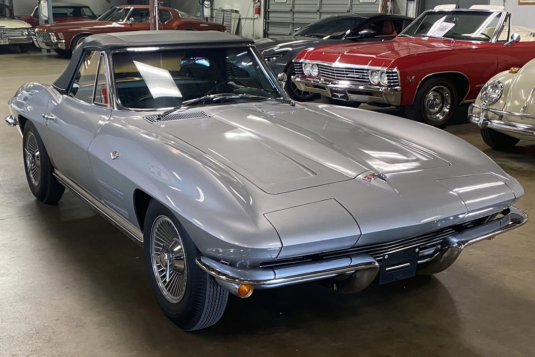 1964 Chevrolet Corvette C2 - Image 26 of 31