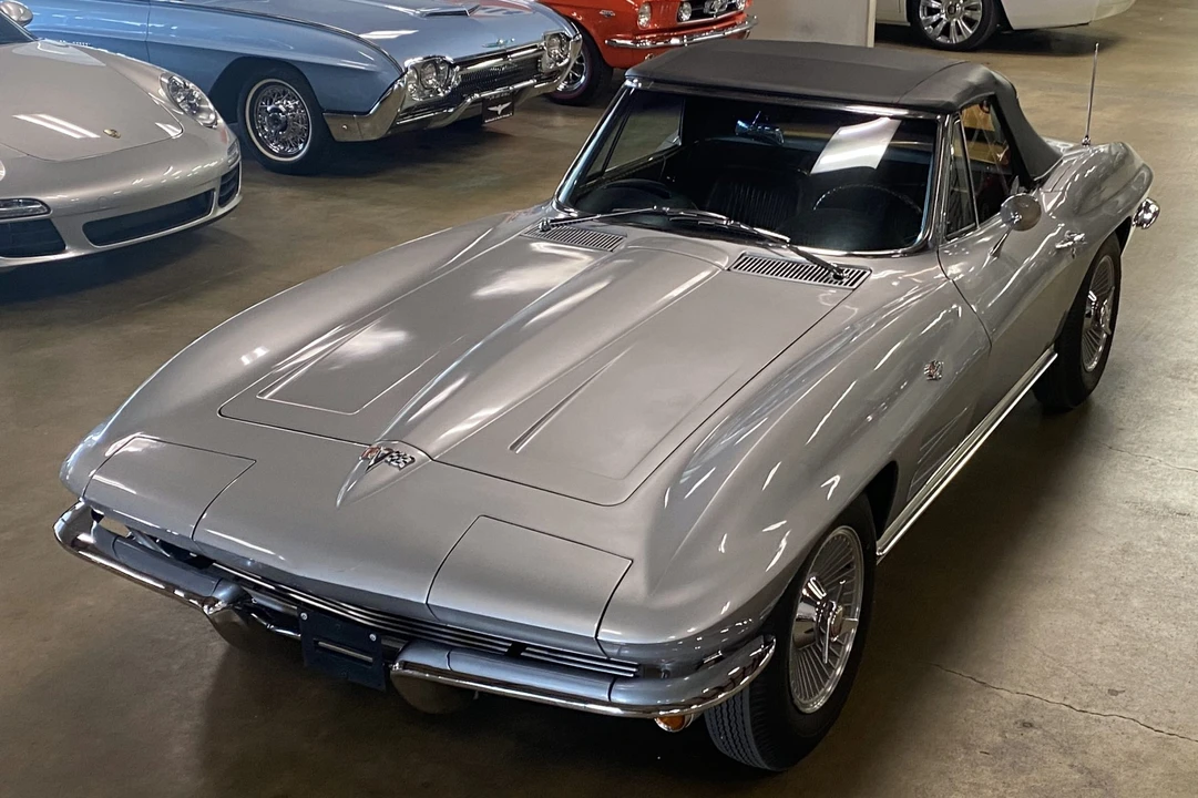 1964 Chevrolet Corvette C2 - Image 12 of 31