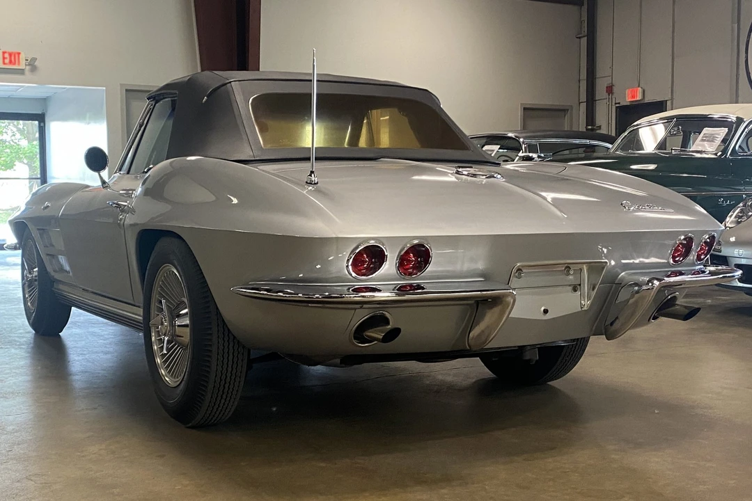 1964 Chevrolet Corvette C2 - Image 14 of 31