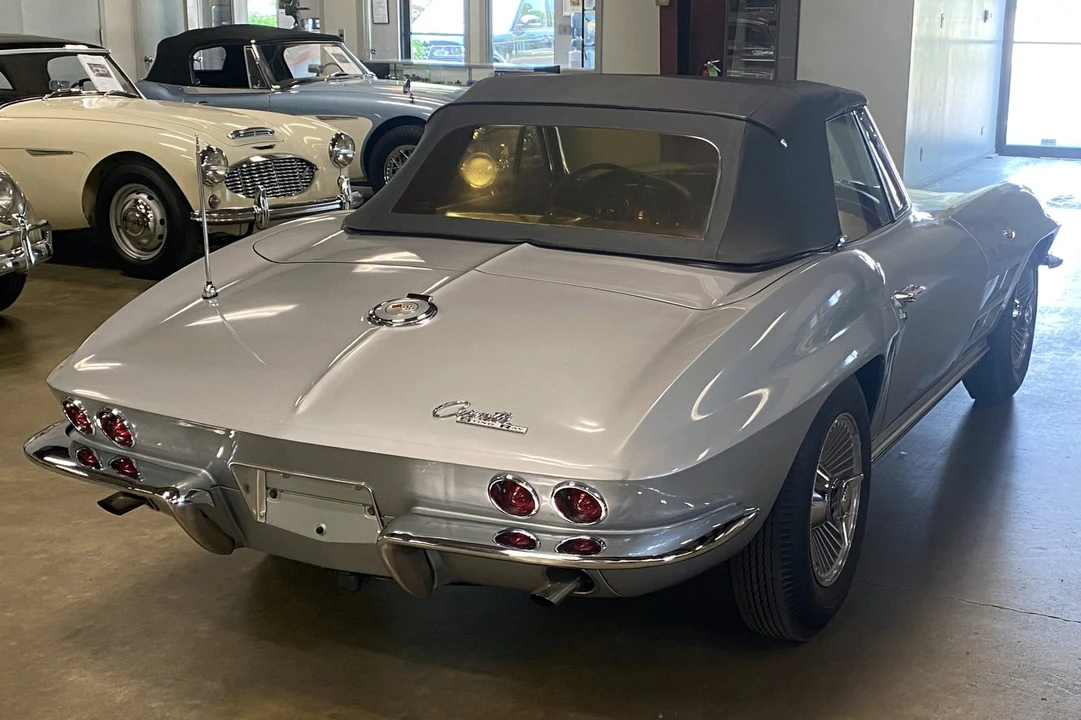 1964 Chevrolet Corvette C2 - Image 21 of 31