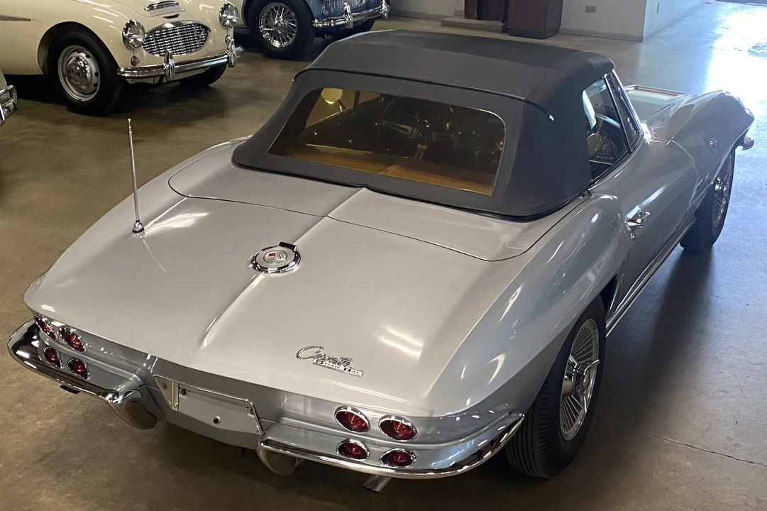 1964 Chevrolet Corvette C2 - Image 22 of 31