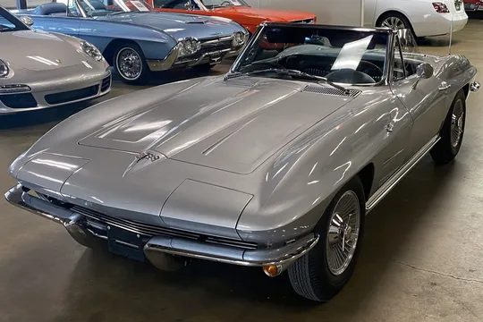 1964 Chevrolet Corvette C2 Convertible