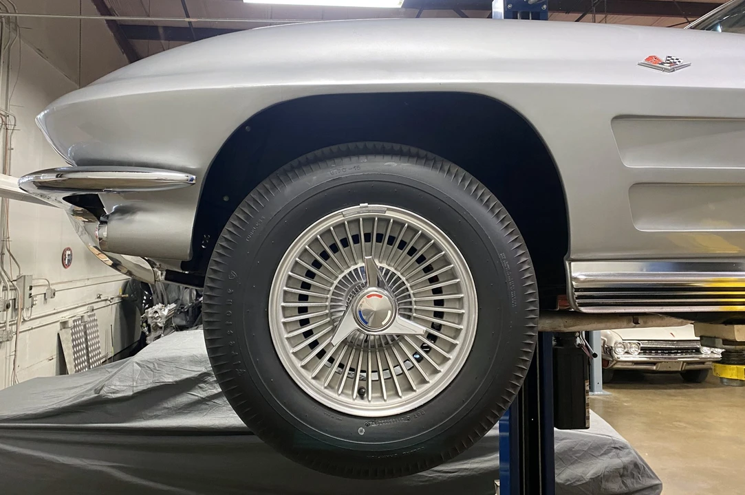 1964 Chevrolet Corvette C2 - Image 31 of 31