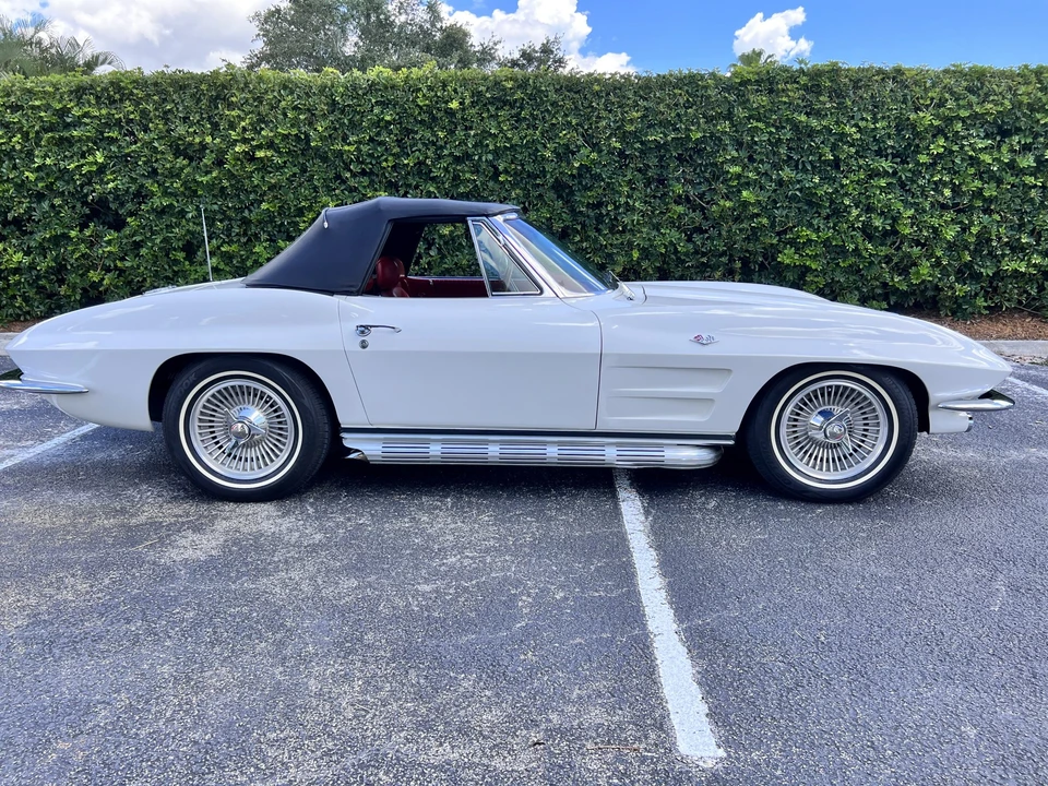 1964 Chevrolet Corvette C2 - Image 8 of 31