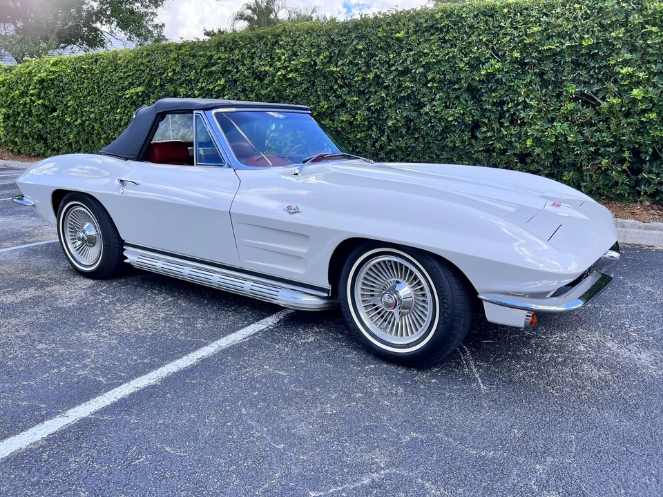 1964 Chevrolet Corvette C2 - Image 9 of 31