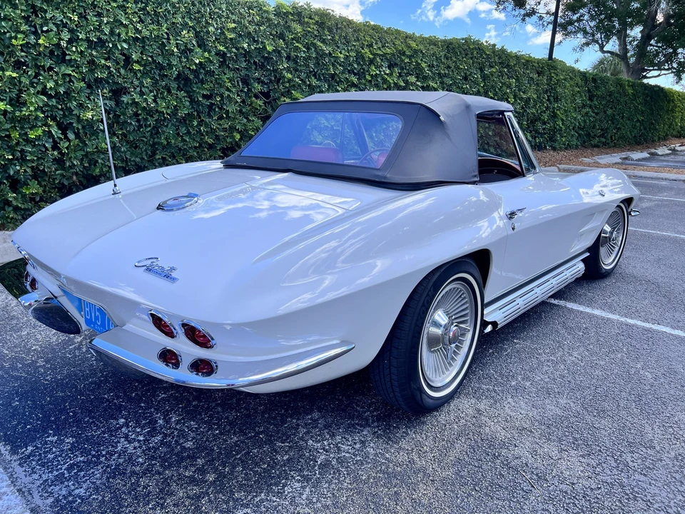 1964 Chevrolet Corvette C2 - Image 7 of 31
