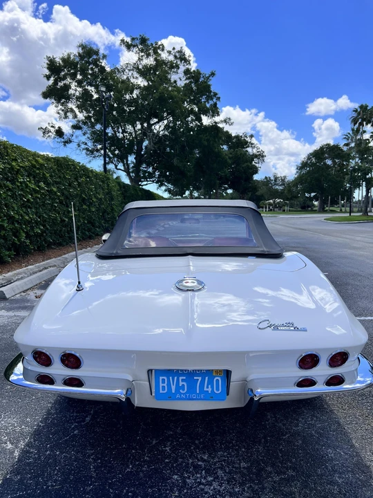 1964 Chevrolet Corvette C2 - Image 6 of 31