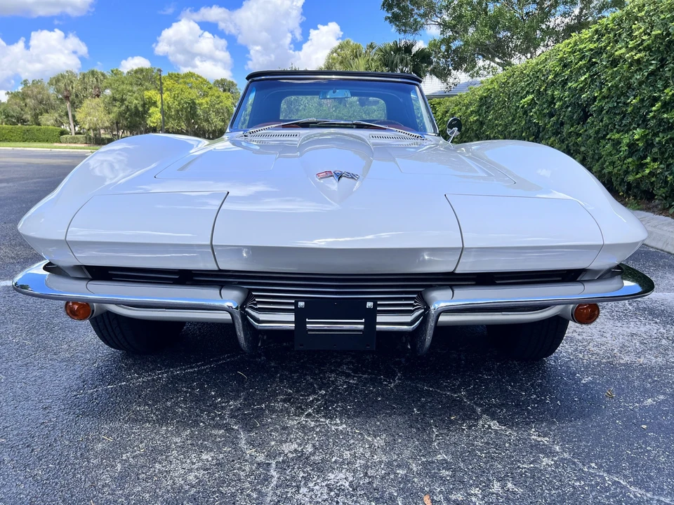 1964 Chevrolet Corvette C2 - Image 12 of 31