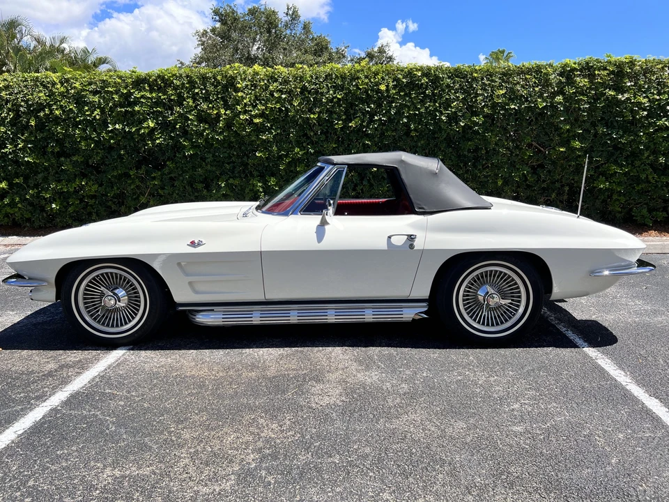 1964 Chevrolet Corvette C2 - Image 3 of 31