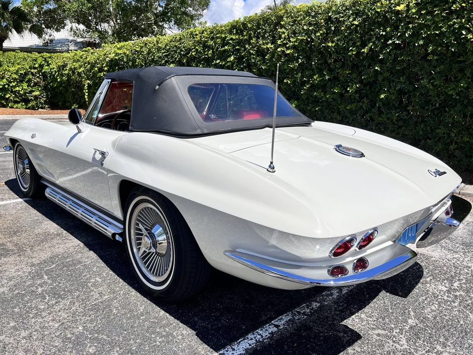 1964 Chevrolet Corvette C2 - Image 4 of 31