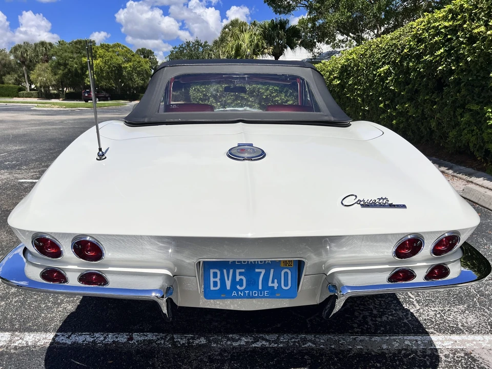 1964 Chevrolet Corvette C2 - Image 5 of 31