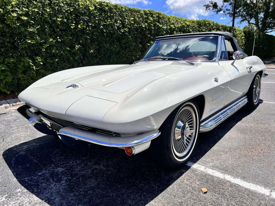 1964 Chevrolet Corvette C2 - Image 2 of 31