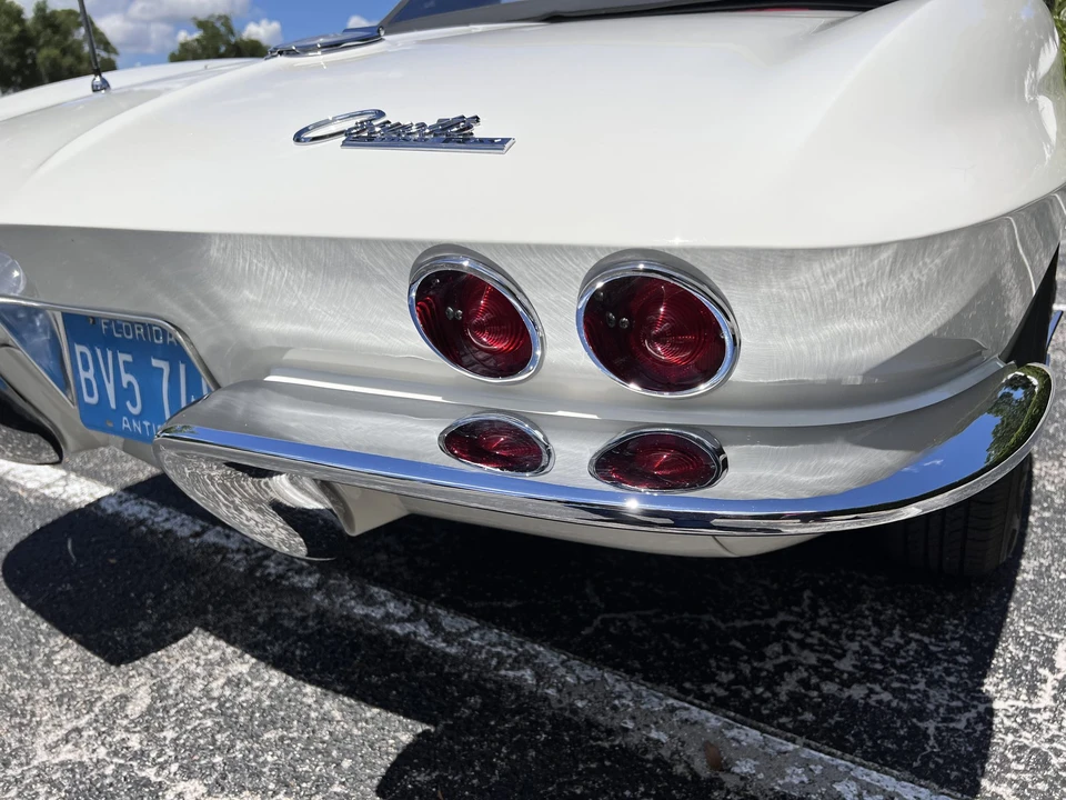 1964 Chevrolet Corvette C2 - Image 23 of 31