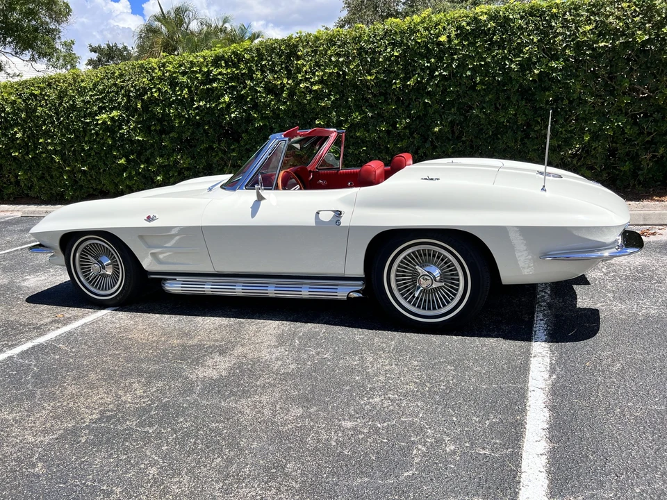 1964 Chevrolet Corvette C2 - Image 14 of 31