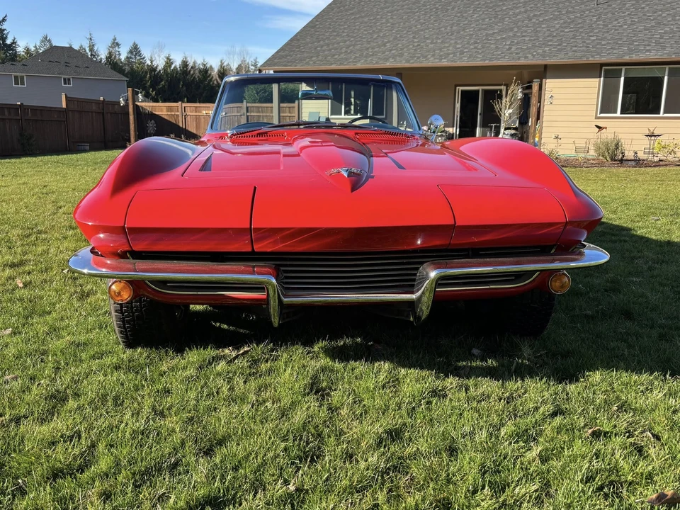 1964 Chevrolet Corvette C2 - Image 4 of 31