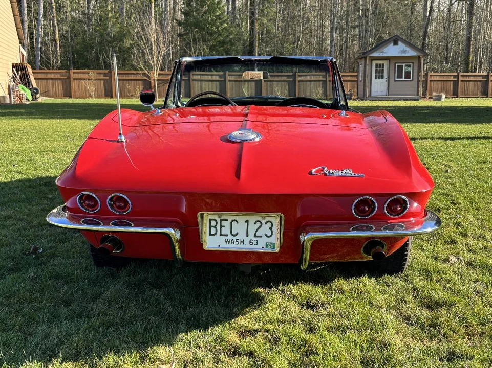 1964 Chevrolet Corvette C2 - Image 10 of 31