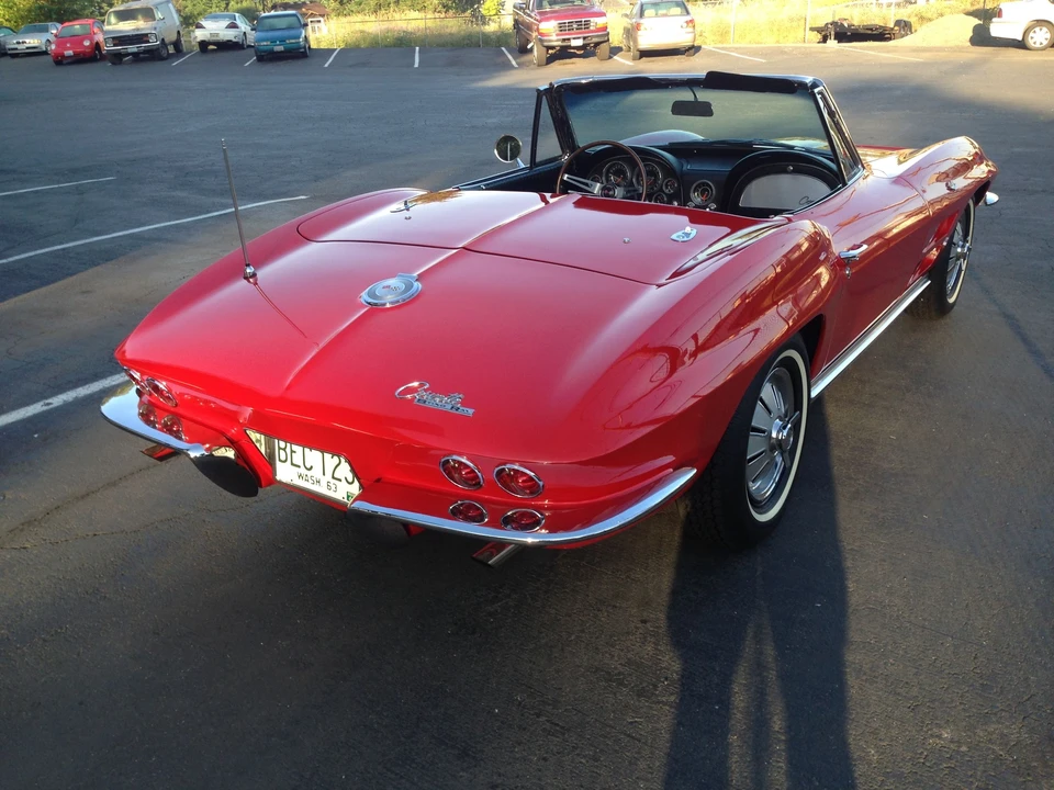 1964 Chevrolet Corvette C2 - Image 9 of 31