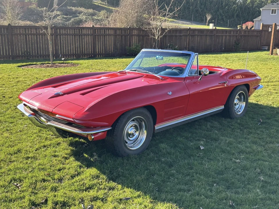 1964 Chevrolet Corvette C2 - Image 2 of 31