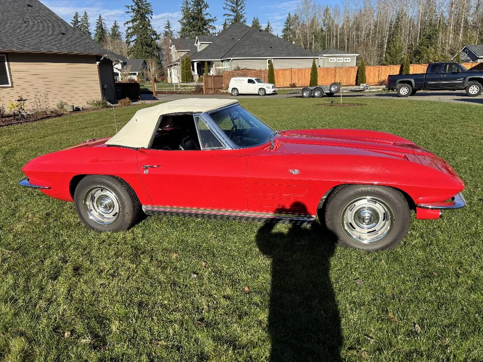 1964 Chevrolet Corvette C2 - Image 8 of 31