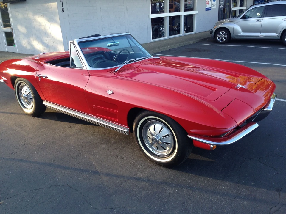 1964 Chevrolet Corvette C2 - Image 6 of 31
