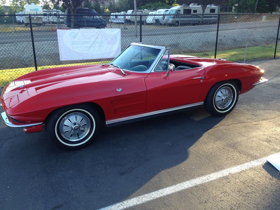 1964 Chevrolet Corvette C2 - Image 12 of 31