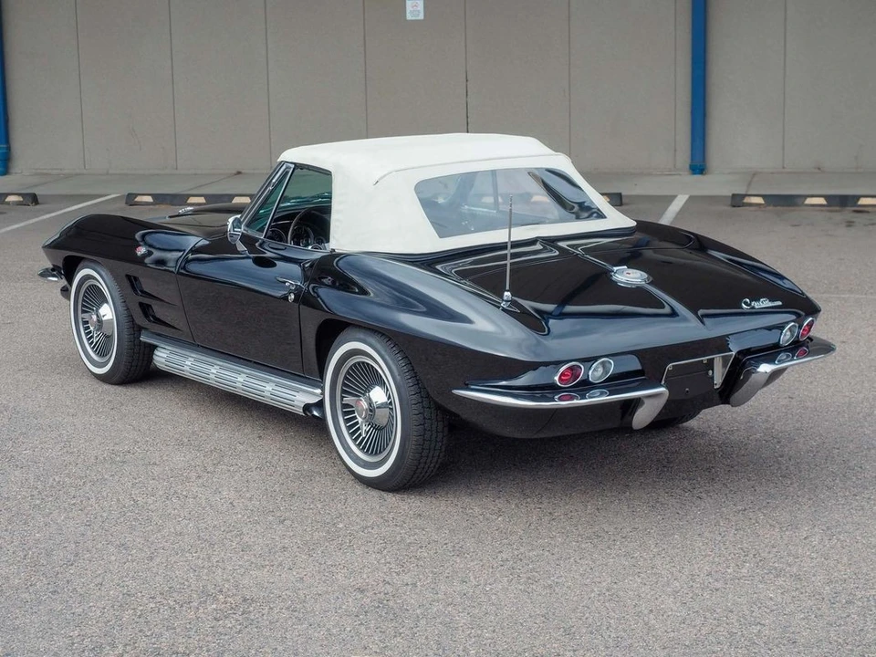 1964 Chevrolet Corvette C2 - Image 5 of 31